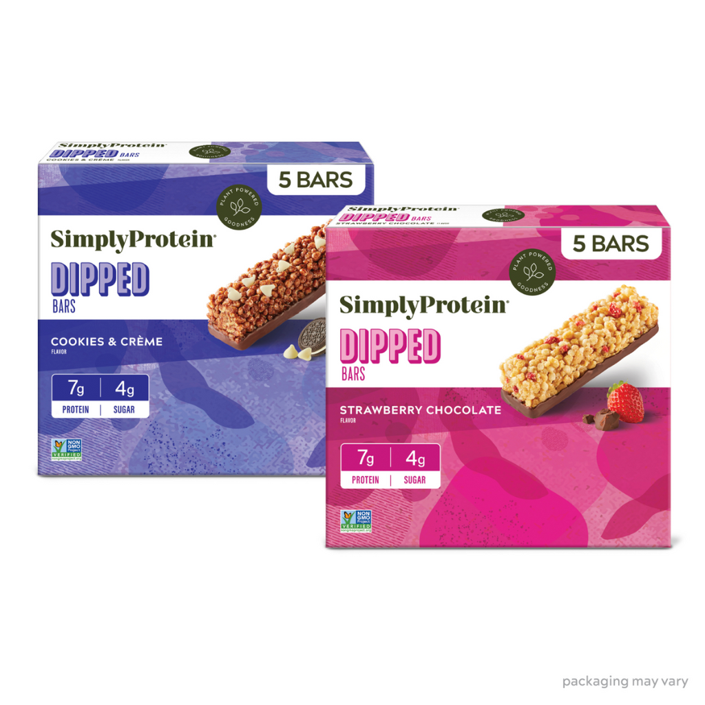 simply protein variety pack