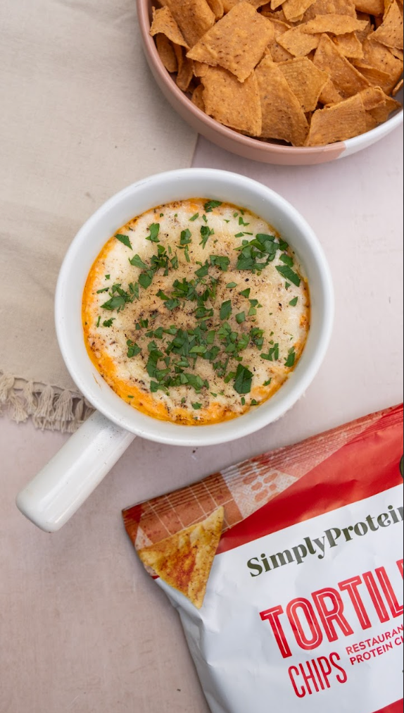 Buffalo Ranch Dip