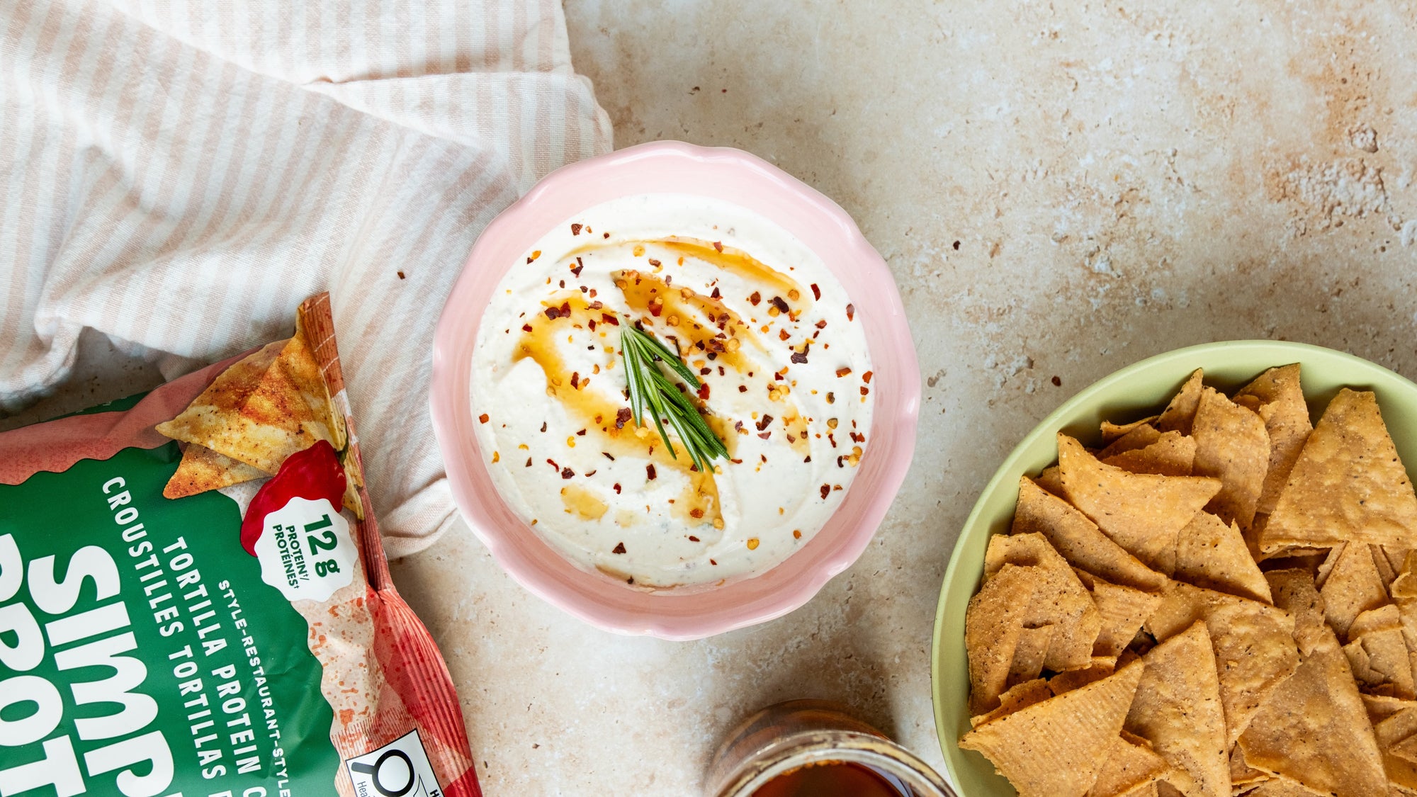 Whipped Feta Dip