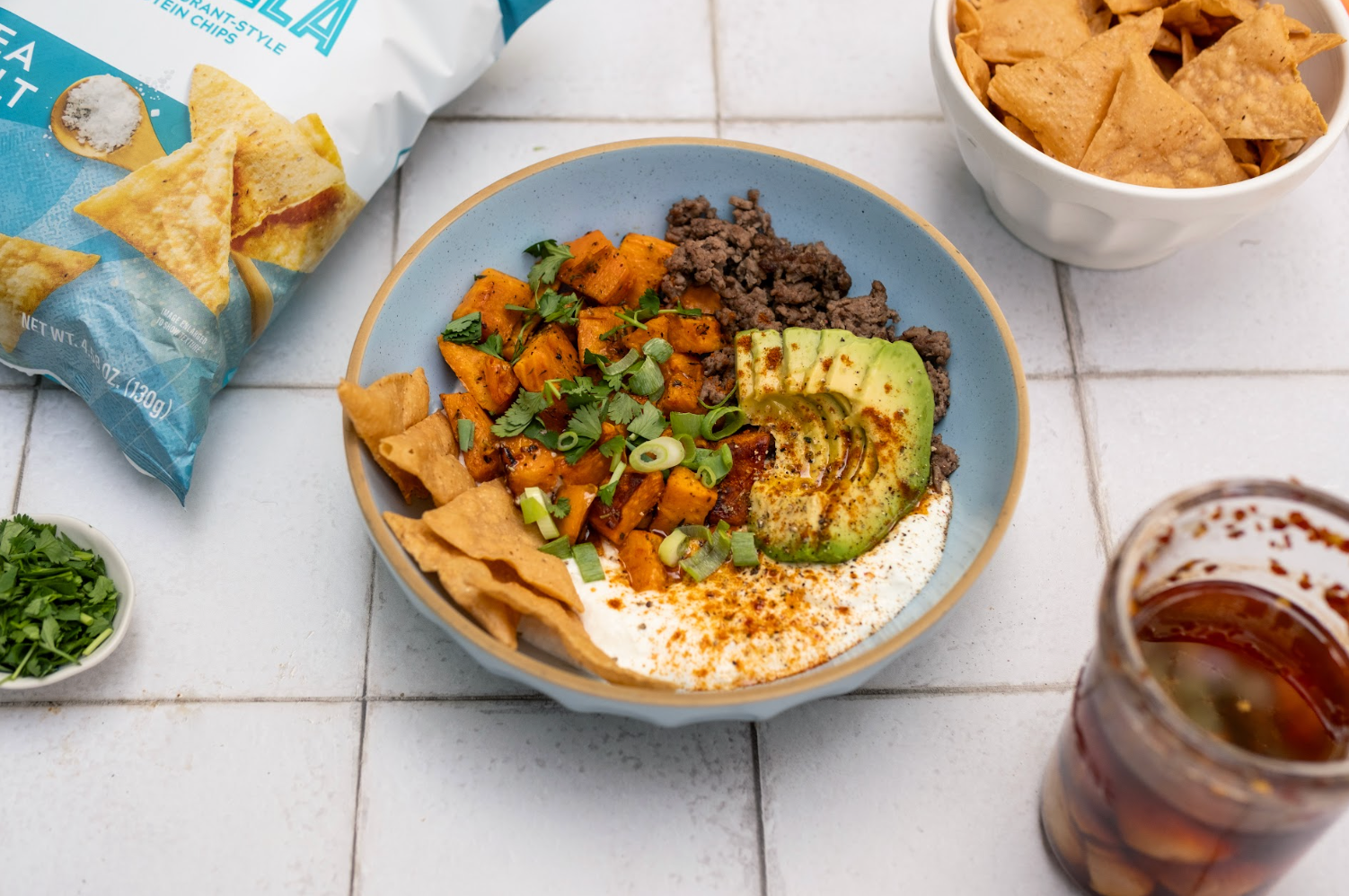 Hot Honey Bowl