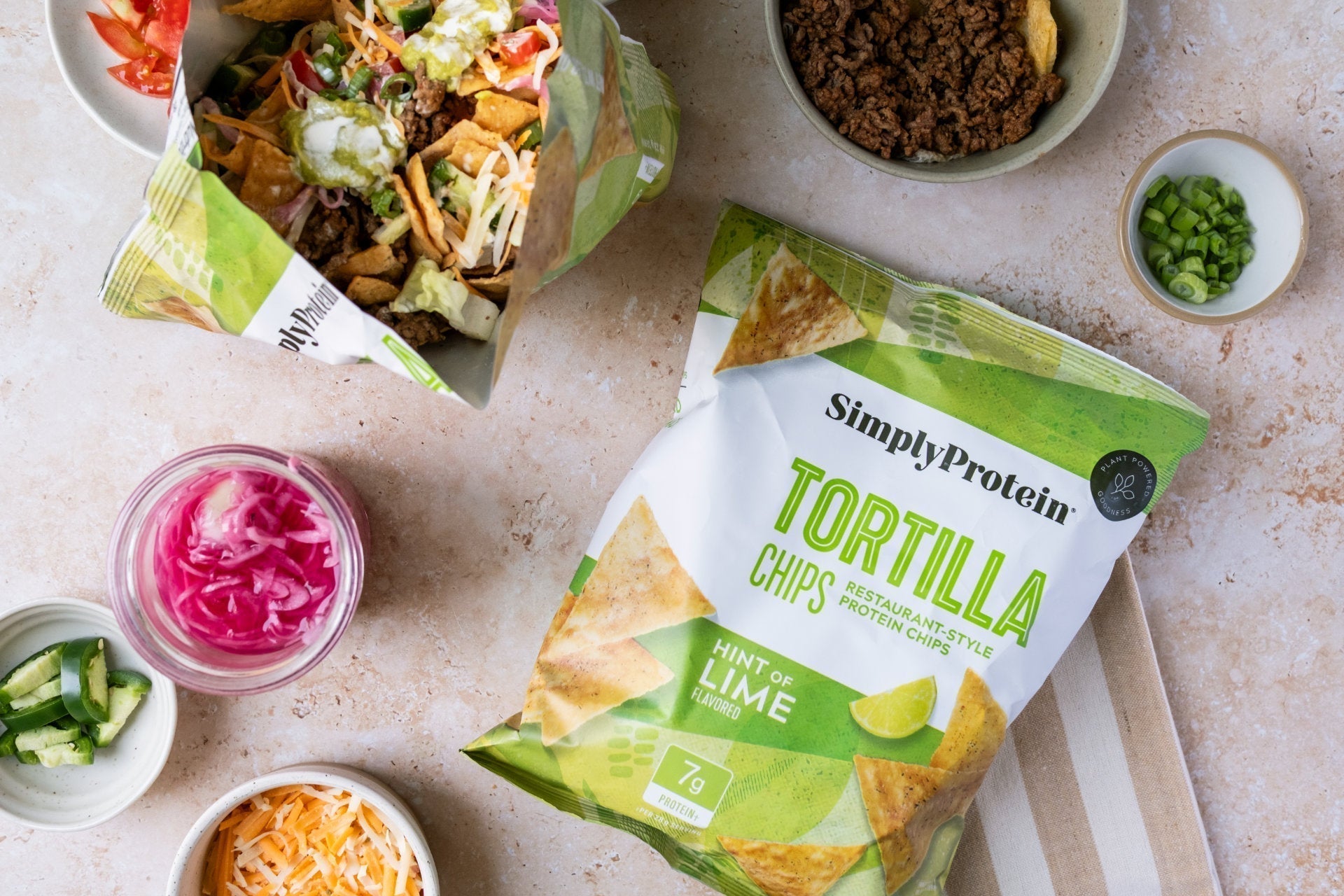 Tortilla Taco Bag