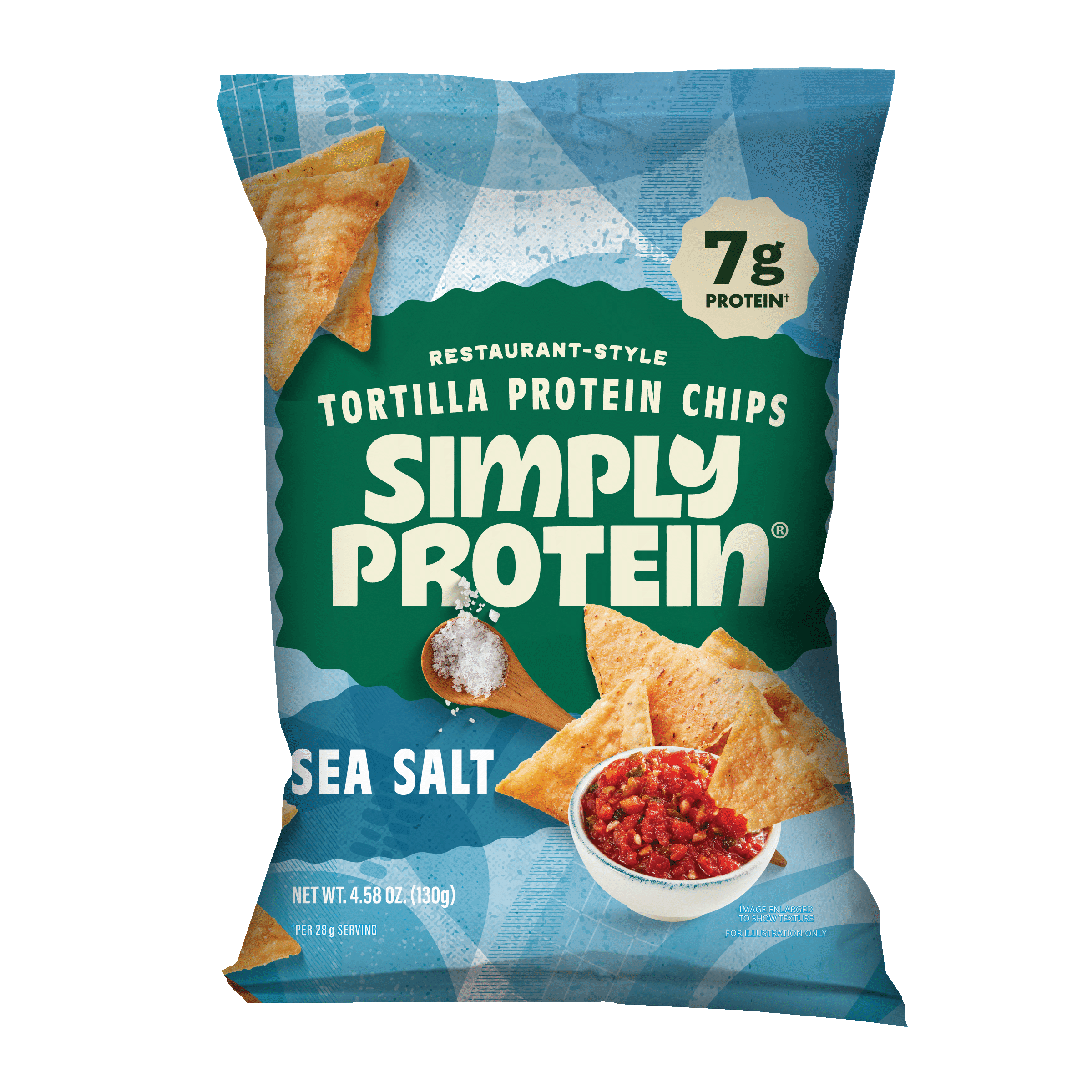 Protein Tortilla Chips