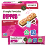 Chocoberry - SimplyProtein® Dipped Bar