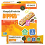 Birthday Cake - SimplyProtein® Dipped Bar