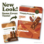 Peanut Butter Chocolate - SimplyProtein® Crispy Bar