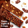 Chocolate Lovers Variety Pack - SimplyProtein® Crispy Bar