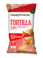 Hint of Habanero - SimplyProtein® Tortilla Chips