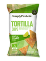 Hint of Lime  - SimplyProtein® Tortilla Chips