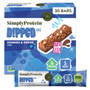 Cookies and Crème - SimplyProtein® Dipped Bar