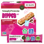 Chocoberry - SimplyProtein® Dipped Bar