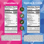 Chocoberry & Cookies & Crème Variety Pack- SimplyProtein® Dipped Bar