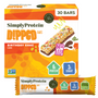 Birthday Cake - SimplyProtein® Dipped Bar