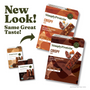 Chocolate Lovers Variety Pack - SimplyProtein® Crispy Bar