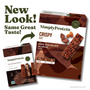 Dark Chocolate Almond - SimplyProtein® Crispy Bar