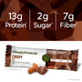 Dark Chocolate Almond - SimplyProtein® Crispy Bar