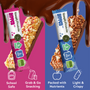 Chocoberry & Cookies & Crème Variety Pack- SimplyProtein® Dipped Bar