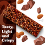 Dark Chocolate Almond - SimplyProtein® Crispy Bar