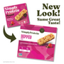 Strawberry Chocolate - SimplyProtein® Dipped Bar