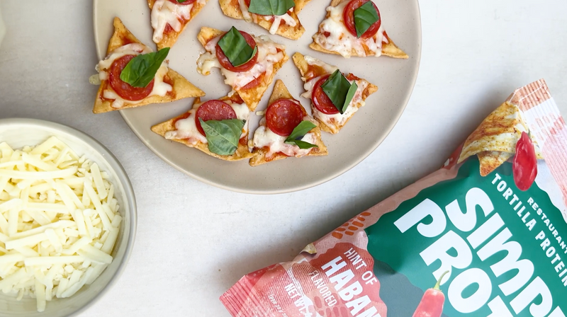 Protein Chips - Sea Salt