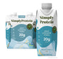 Creamy Vanilla- SimplyProtein® Plant Protein+ Shake