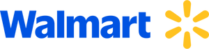 Image of Walmart's brand logo