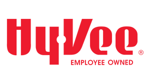 HyVee retailer brand logo
