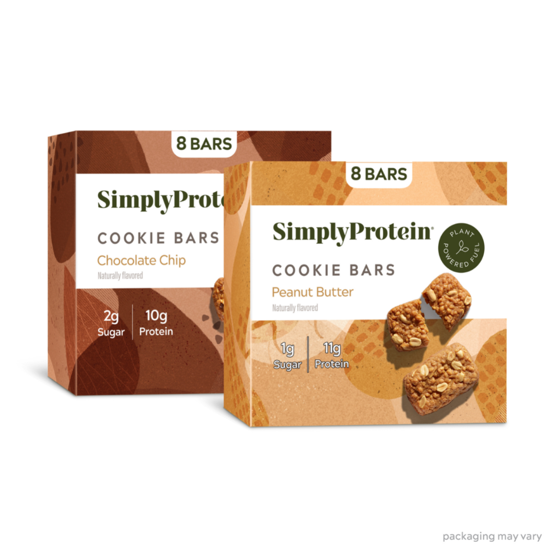 Variety Pack - SimplyProtein® Cookie Bar