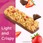 Strawberry Chocolate - SimplyProtein® Dipped Bar