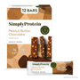 Peanut Butter Chocolate - SimplyProtein® Snack Bar