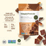 Peanut Butter Chocolate - SimplyProtein® Keto Energy Bites